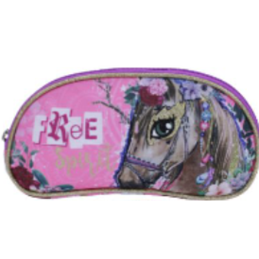 Wild & Wonderful Pencil Case - Horse