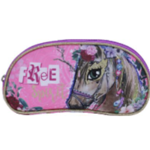 Wild & Wonderful Pencil Case - Horse