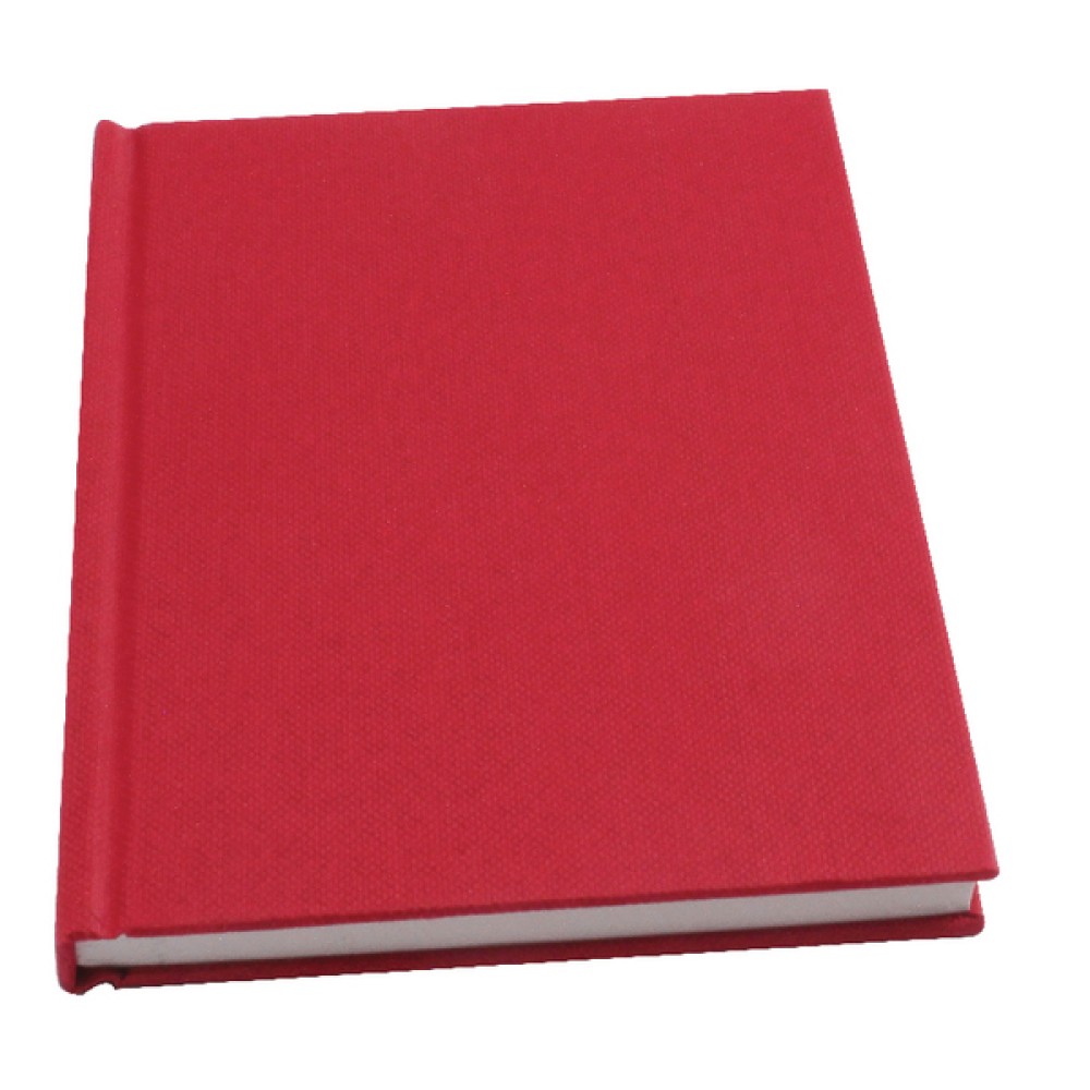 A6 Ruled Feint Manuscript Book (10 Pack) WX01062