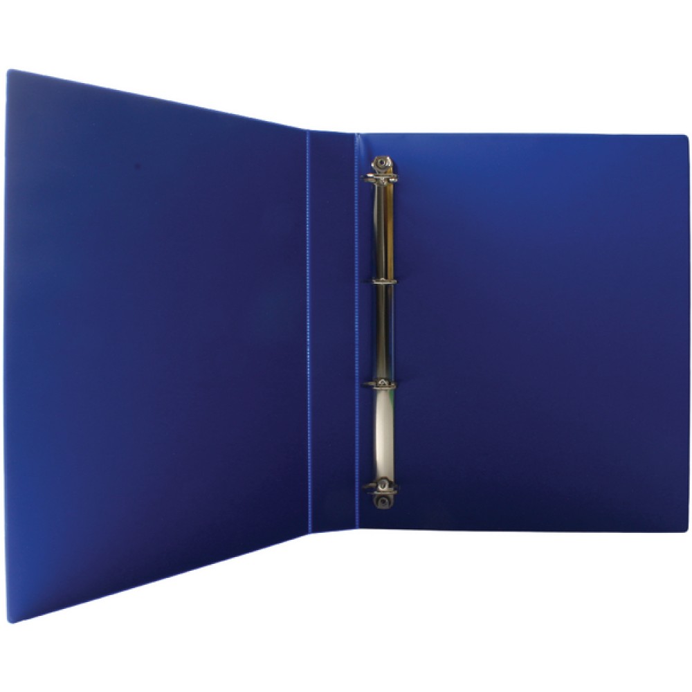 Blue 25mm 4D Presentation Binder (10 Pack) WX01327