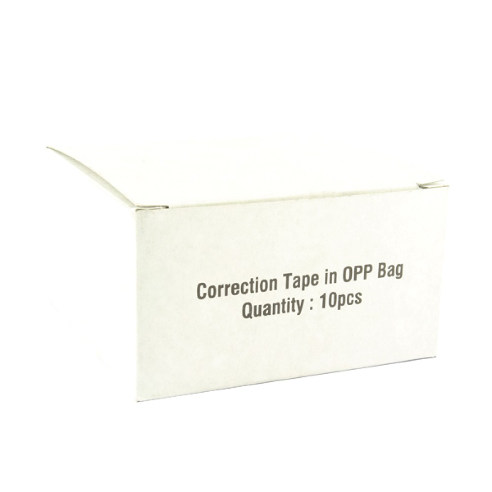 Correction Tape Roller (10 Pack) WX01593