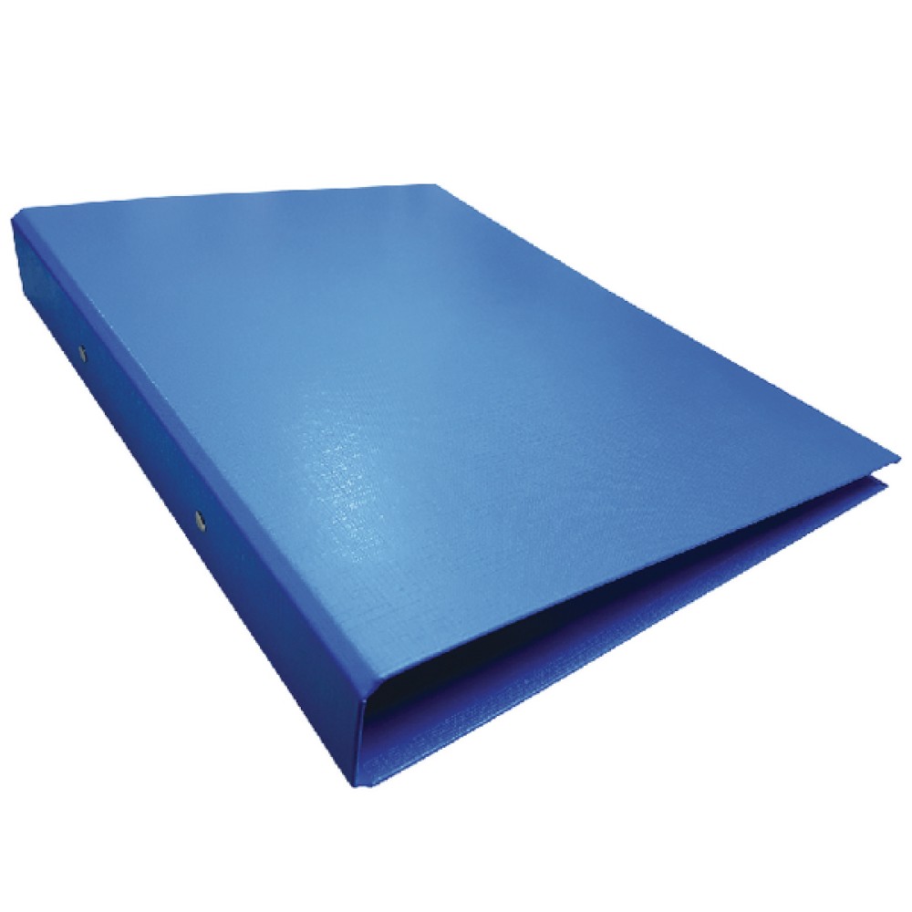 Blue A4 2-Ring Ring Binder (10 Pack) WX02003