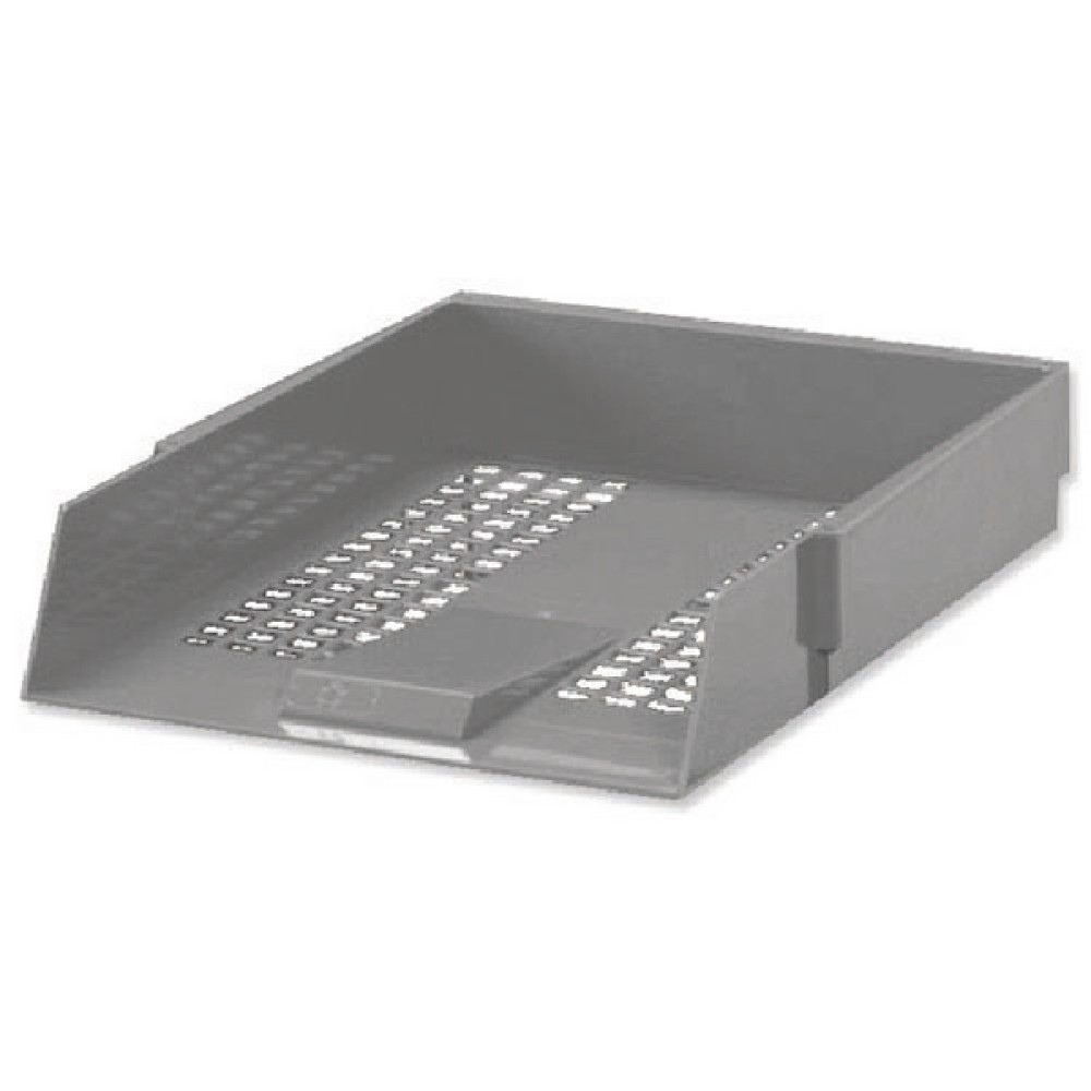 Grey Contract Letter Tray WX10054A