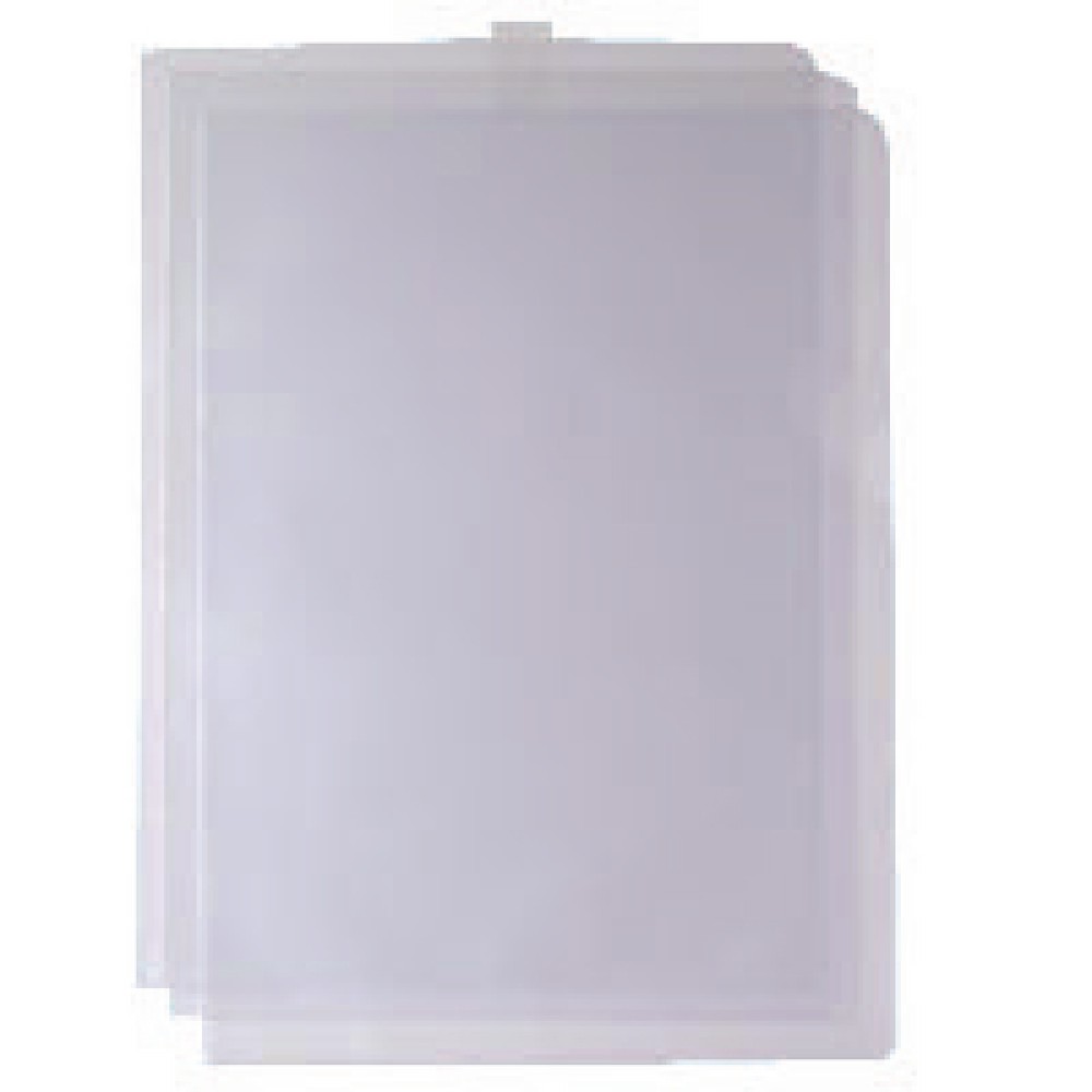 A4 Cut Flush Folders (100 Pack) WX24002