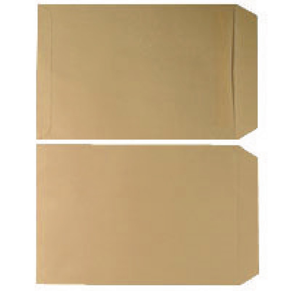 C4 Manilla Self Seal Envelope 115gsm (250 Pack) WX3461
