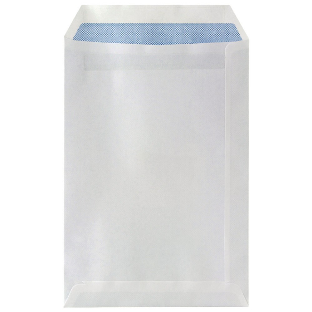 C5 Envelope 90gsm Self Seal White Boxed (500 Pack) WX3469