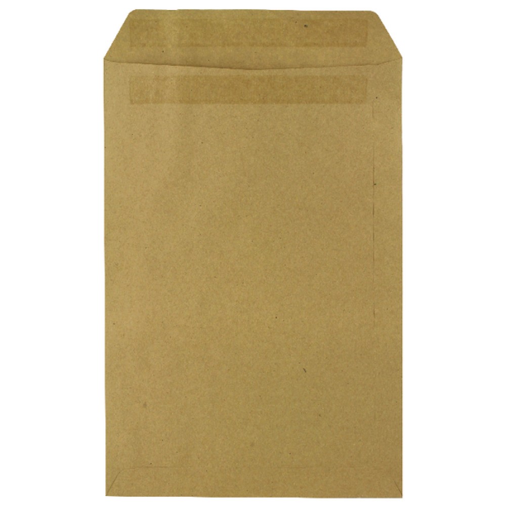C4 Manilla Self Seal Envelope 80gsm (250 Pack) WX3470