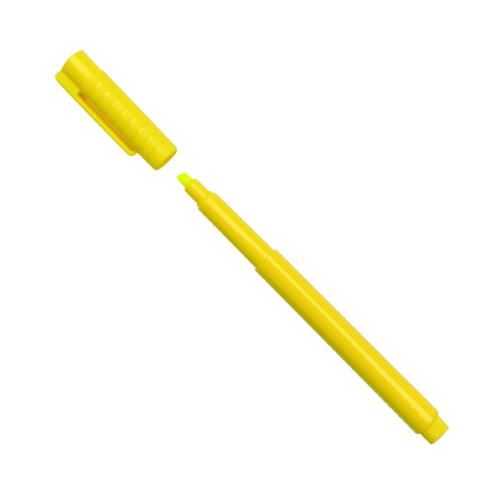 Yellow Highlighter Pens (10 Pack) WX93203