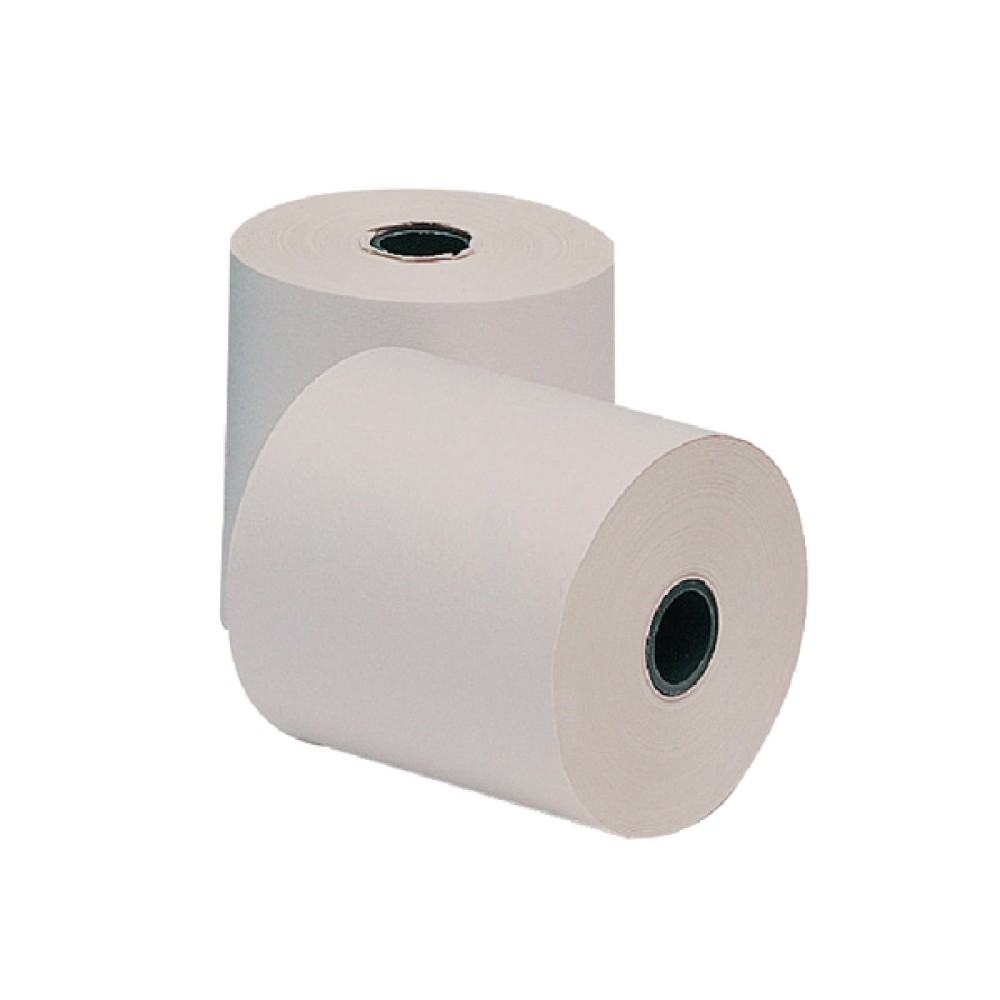 3-Ply Till Paper Roll 76x76mm (20 Pack) AD3767612