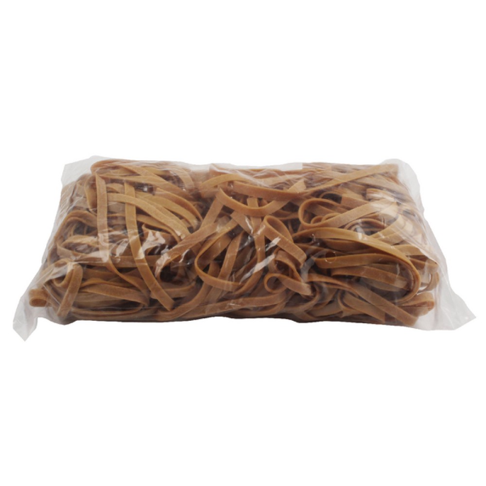 Size 80 Rubber Bands (454g Pack) 9340023