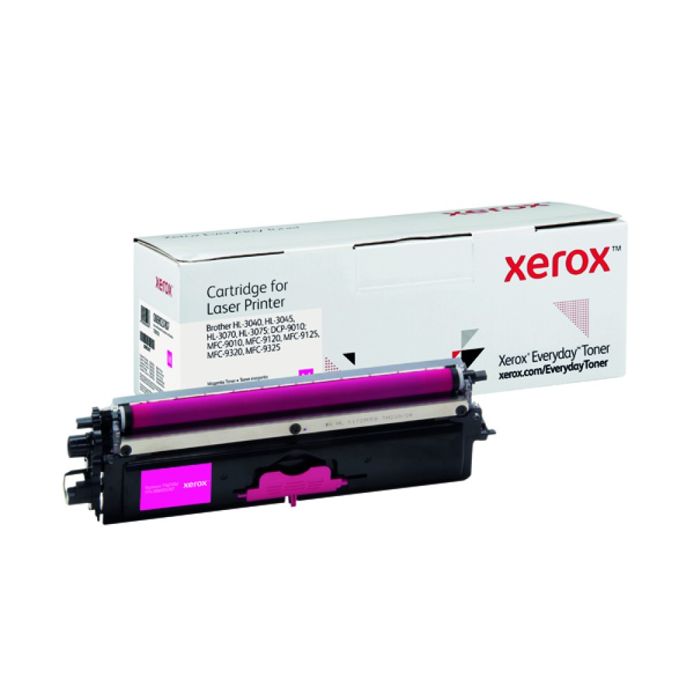 Xerox Everyday Replacement For TN230M Laser Toner Magenta 006R03787