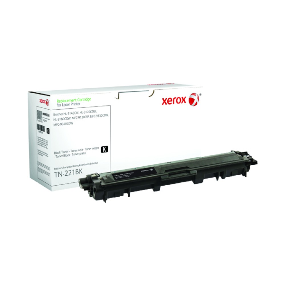 Xerox Compatible Laser Toner Cartridge Black TN241BK 006R03261