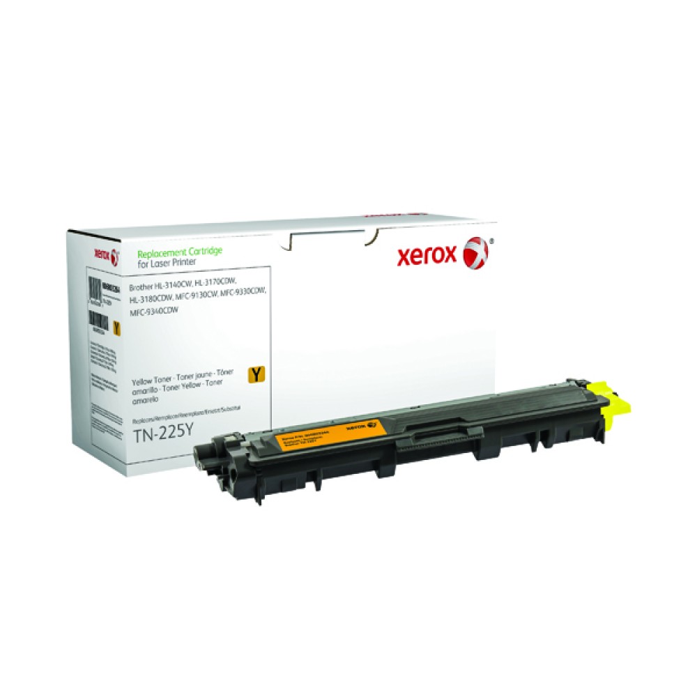 Xerox Compatible Laser Toner Cartridge Yellow TN245Y 006R03264