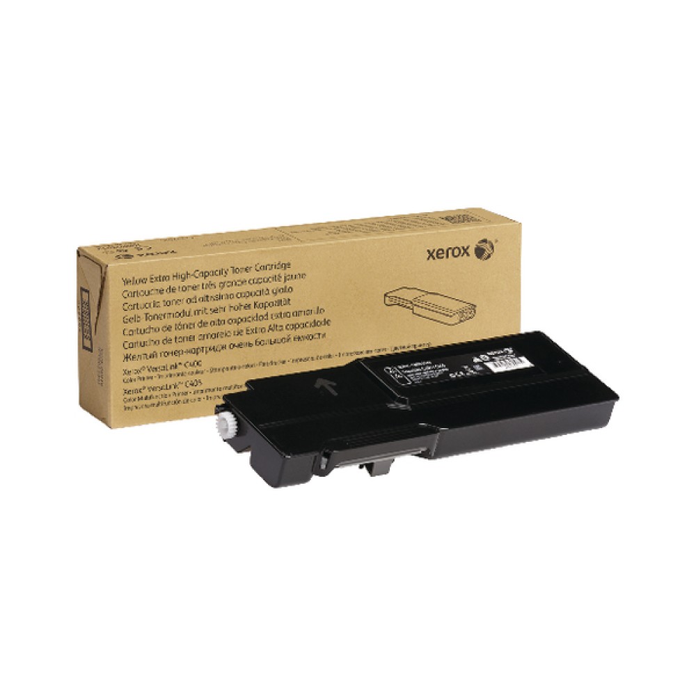 Xerox VersaLink C400/C405 Extra High Capacity Black Toner Cartridge 106R03528