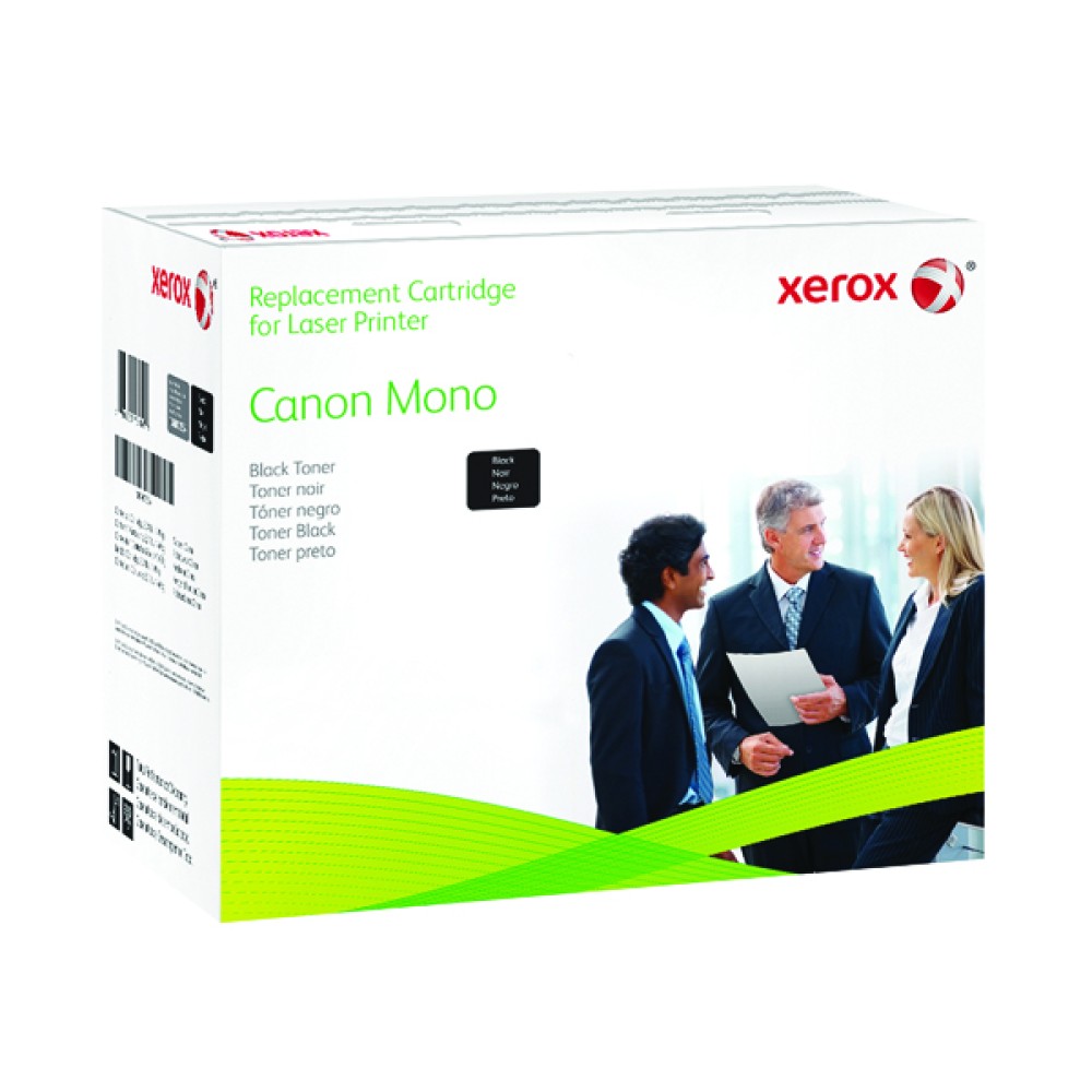 Xerox Compatible Toner Black CRG 718BK 2662B002 006R03411