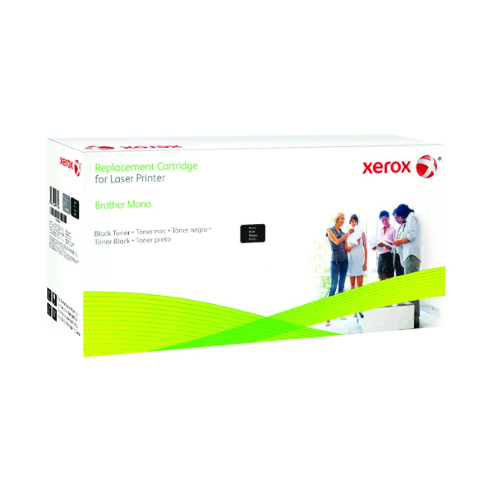 Xerox Compatible Laser Toner Cartridge Black TN2010 006R03157