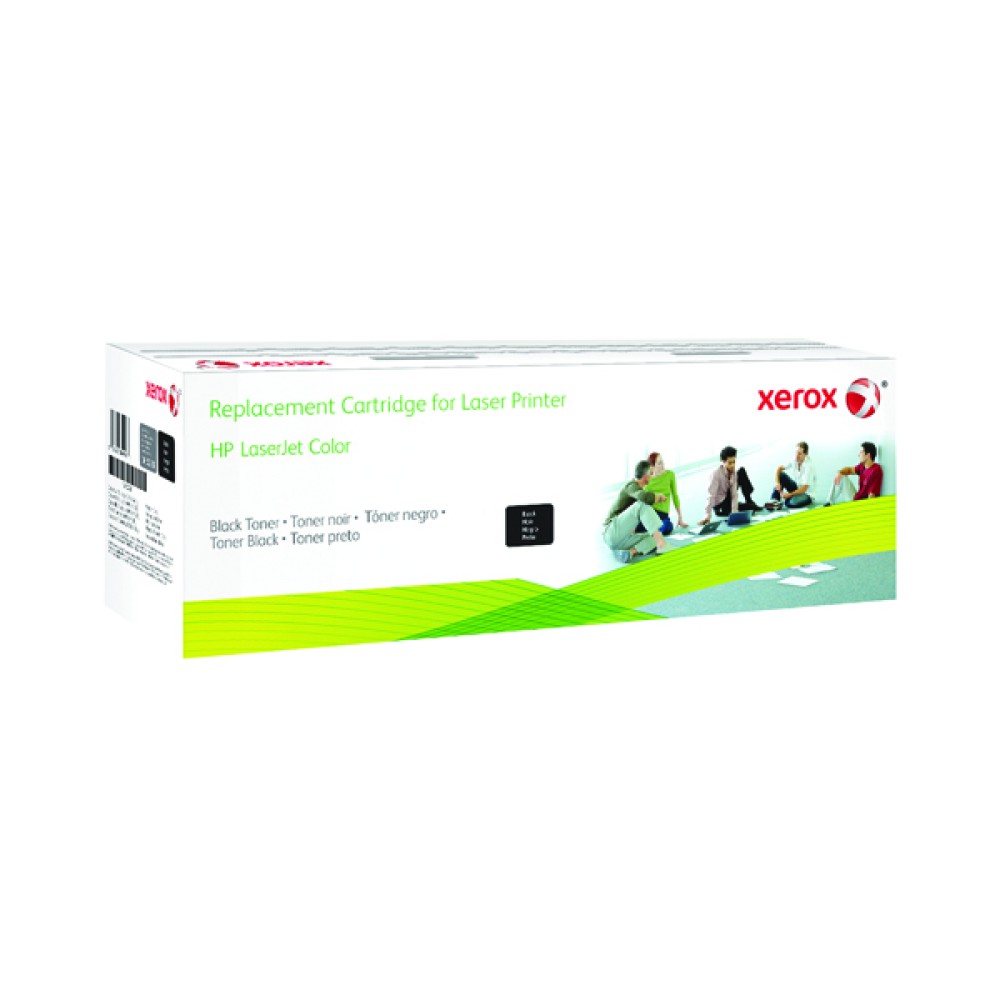 Xerox Compatible Toner Black CF350A 006R03242