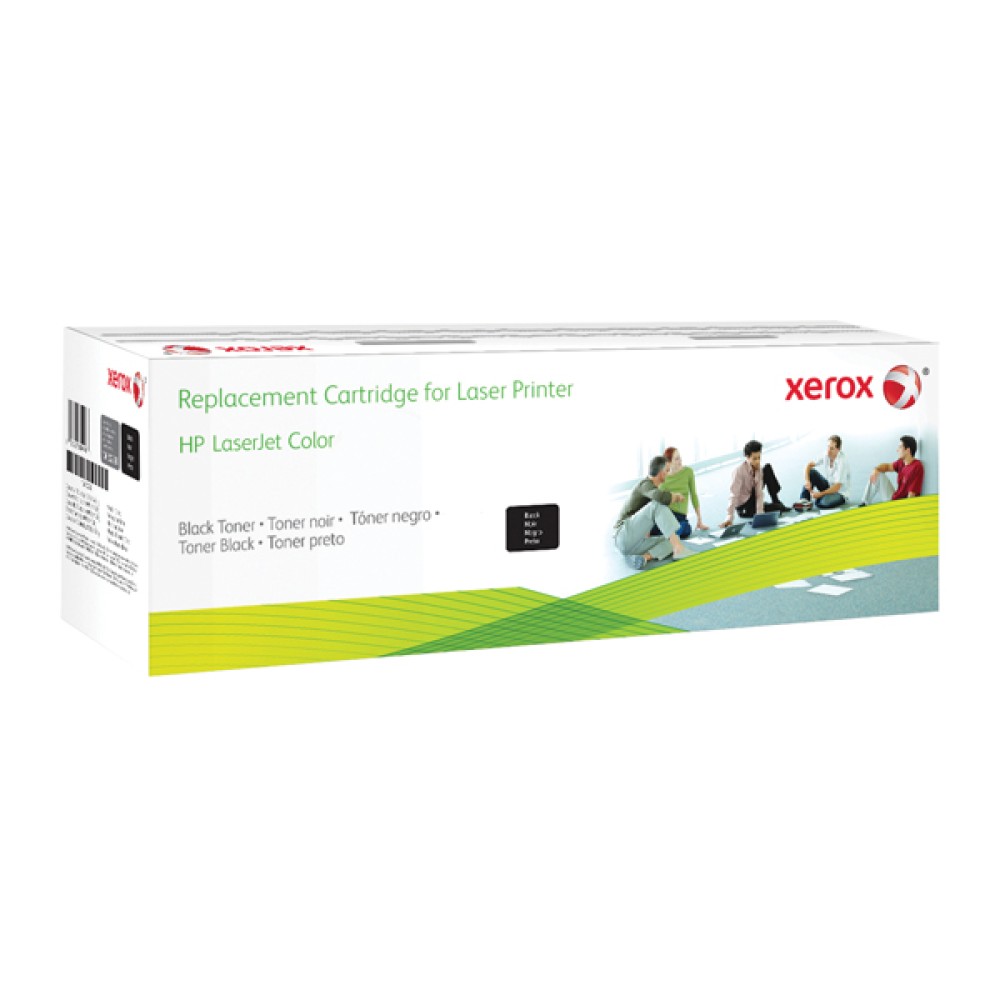 Xerox Compatible Laser Toner Cartridge Black CF226A 006R03463