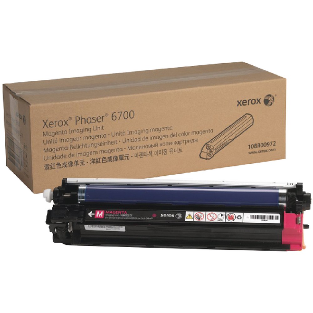 Xerox Magenta Phaser 6700 Imaging Unit 108R00972