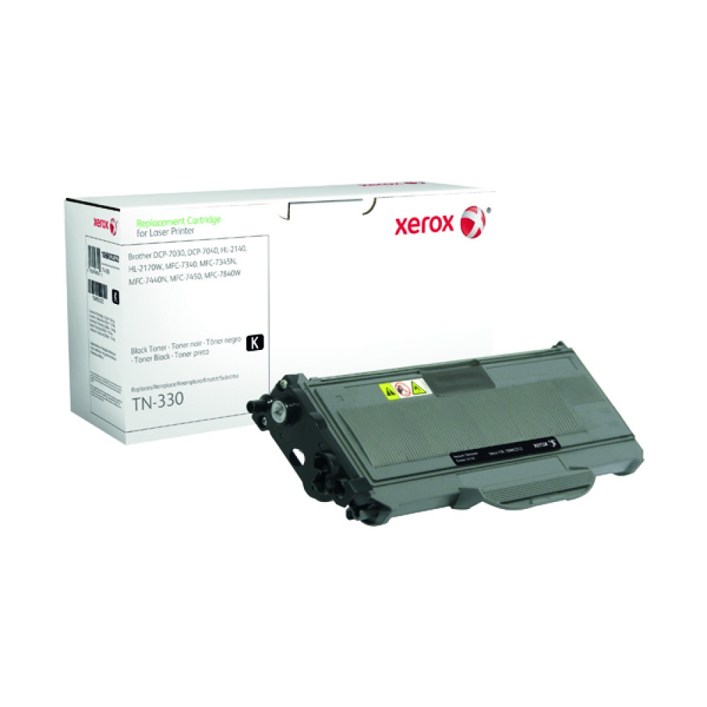 Xerox Compatible Toner Black TN2110 106R02322