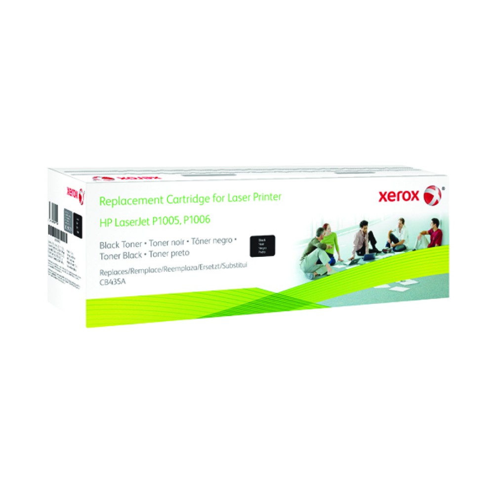 Xerox Compatible Laser Toner Black CB435A 003R99777