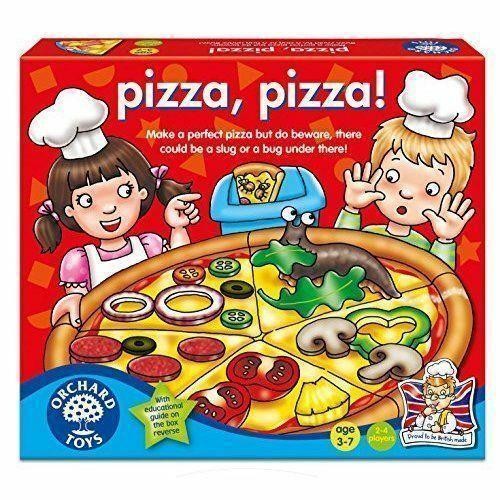 PIZZA, PIZZA!