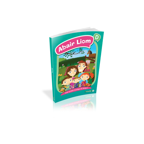 Abair Liom Book D