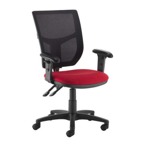 Tyler mesh discount back operator chair