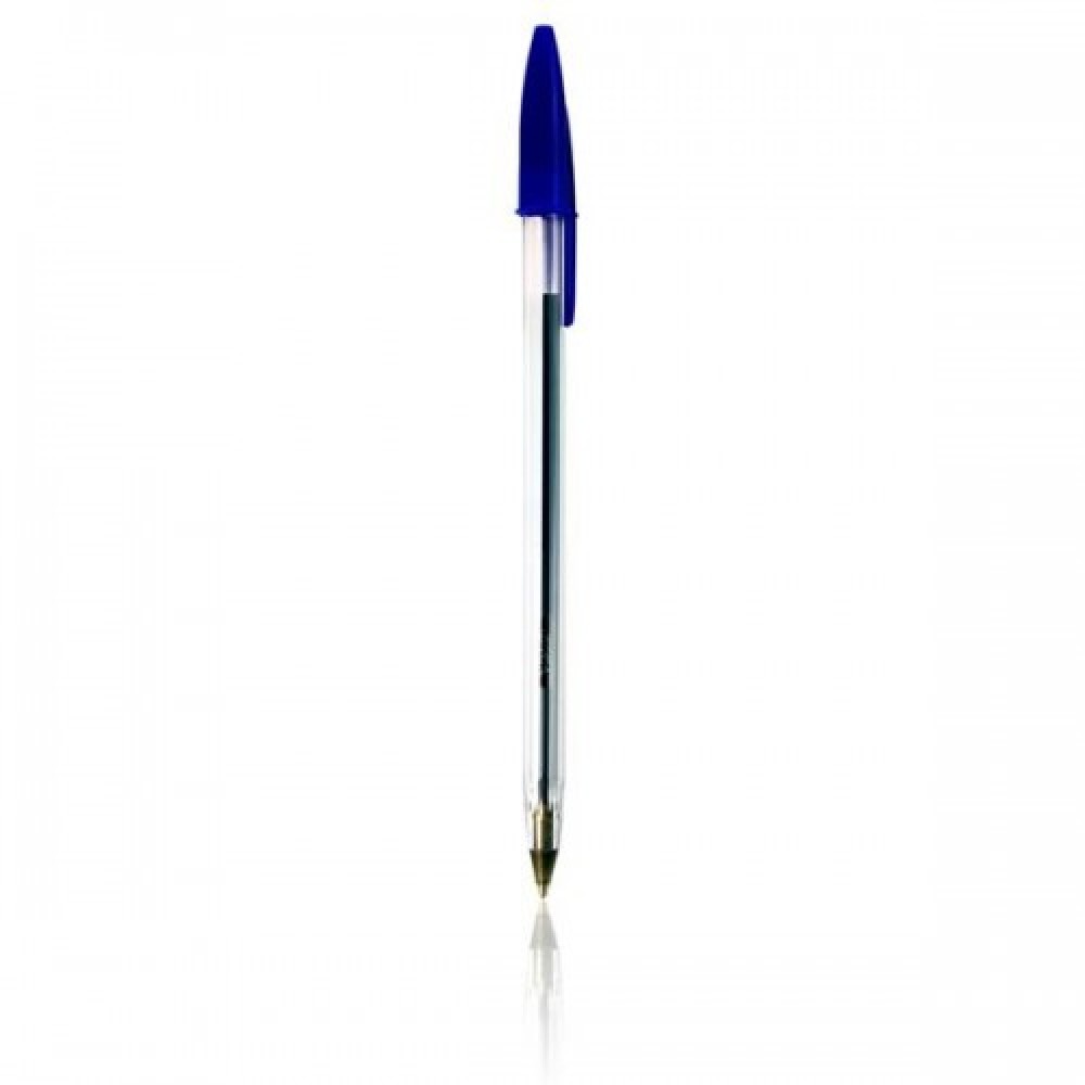 Bic Cristal Original Ballpoint Pens - Blue *Single*