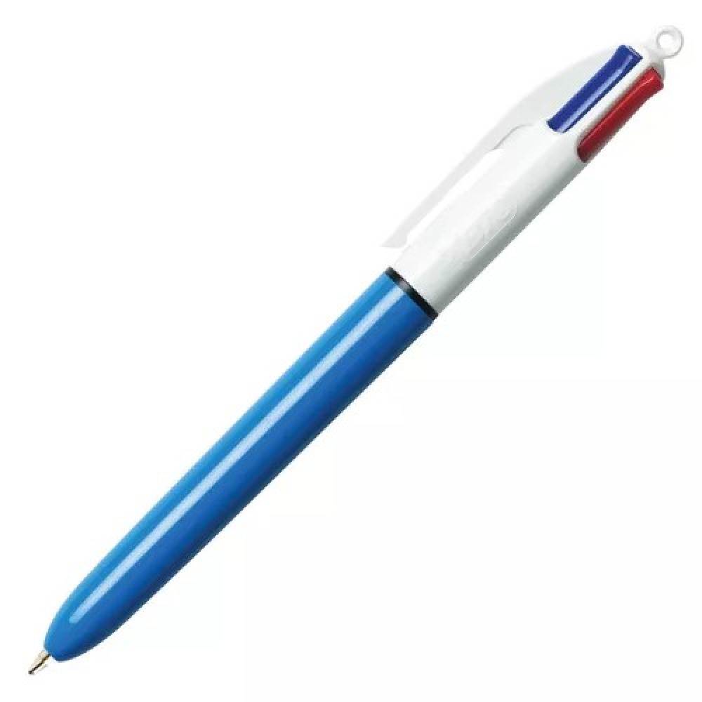 Bic 4 Colour Pen pk 1