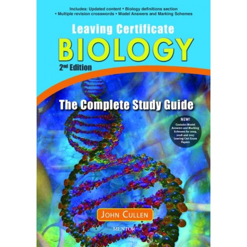 Biology - The Complete Study Guide - 2nd Edition