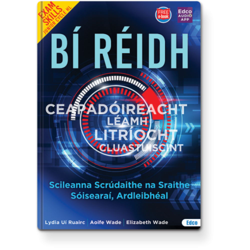 New Bi Reidh (Junior Cycle Exam Skills) ****AWAITING STOCK ****