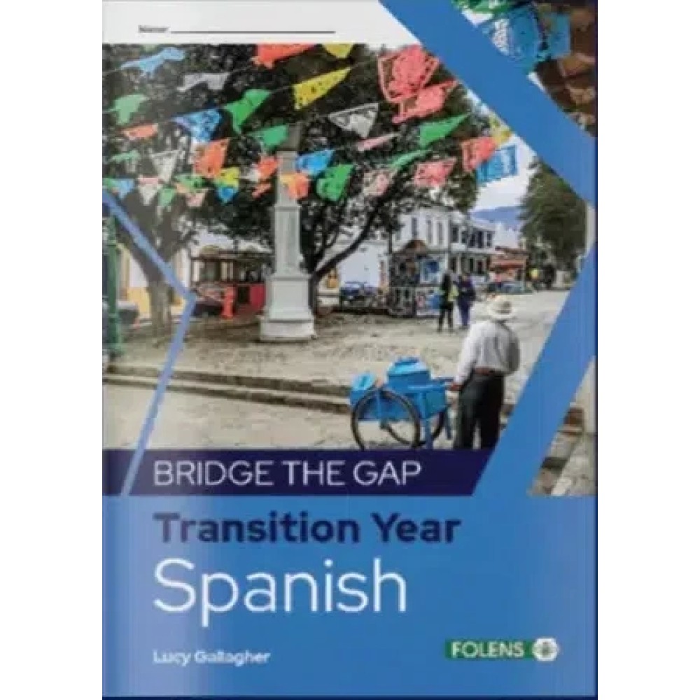 Bridge The Gap - Spanish