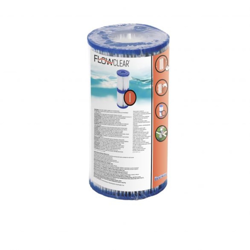 Filter Cartridge (Size 1) - Bestway
