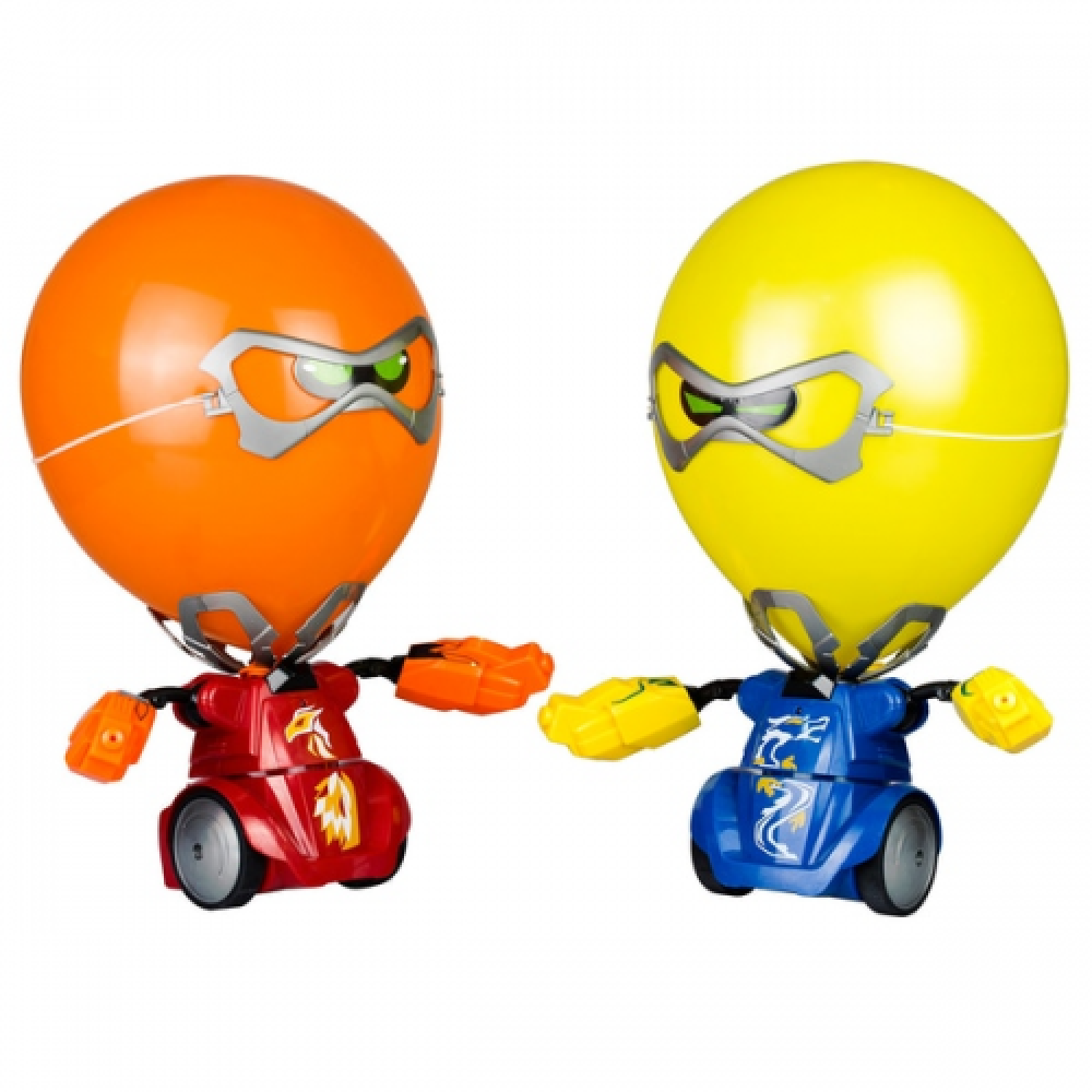 Robo Kombat Balloon Puncher
