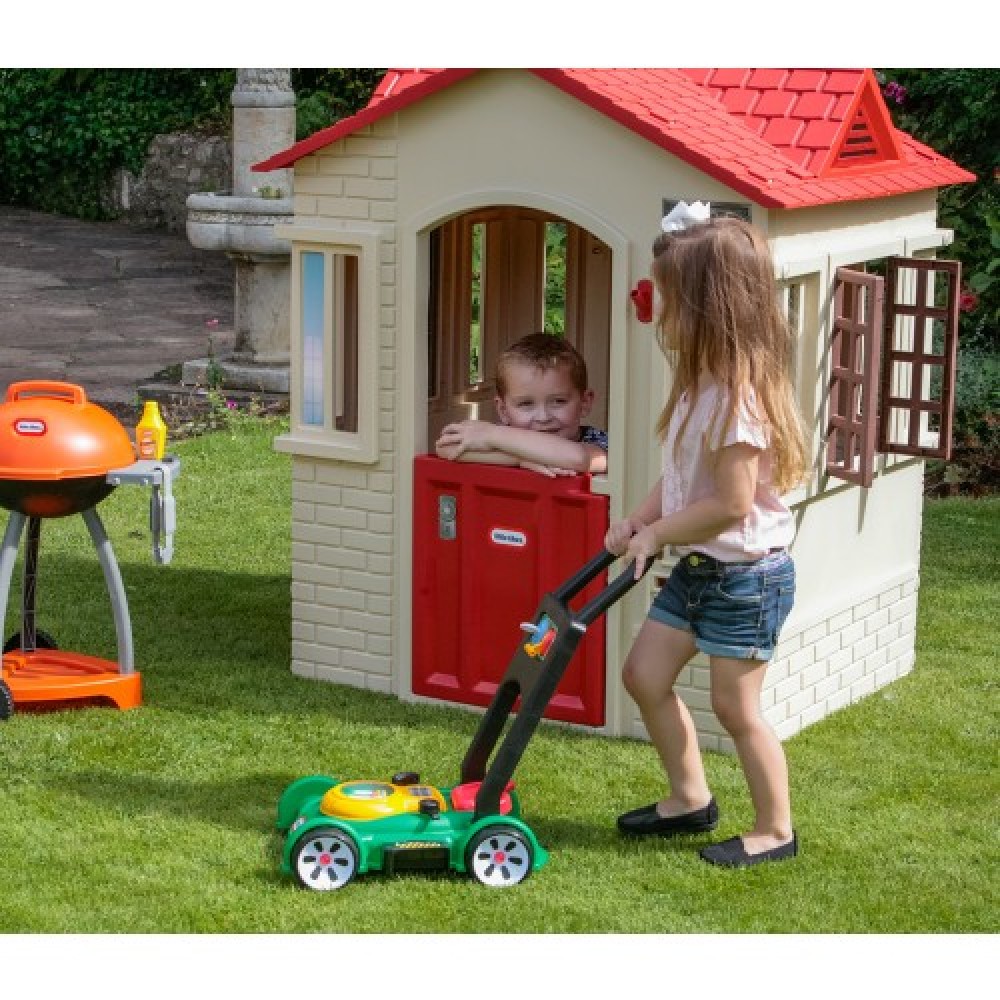 Little Tikes Cape Cottage (Tan and Red)