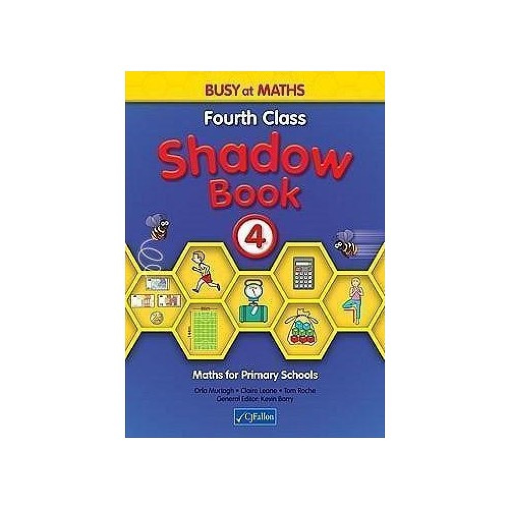 Fourth Class Shadow Book