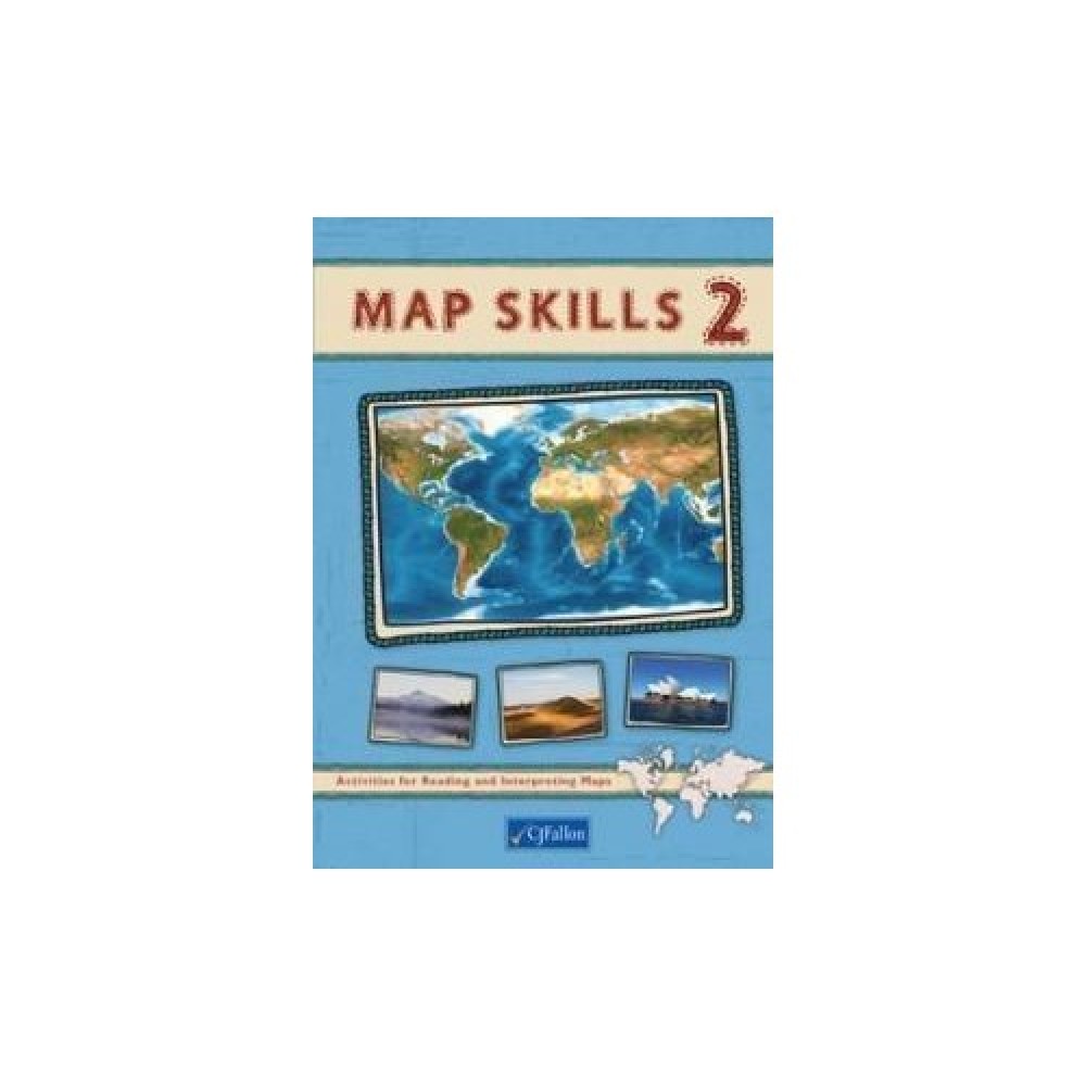 Map Skills 2 (Pack)