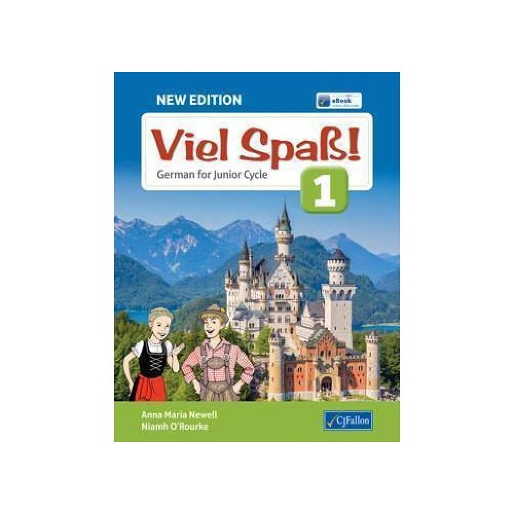 Viel Spa 1 - New Edition - Pack
