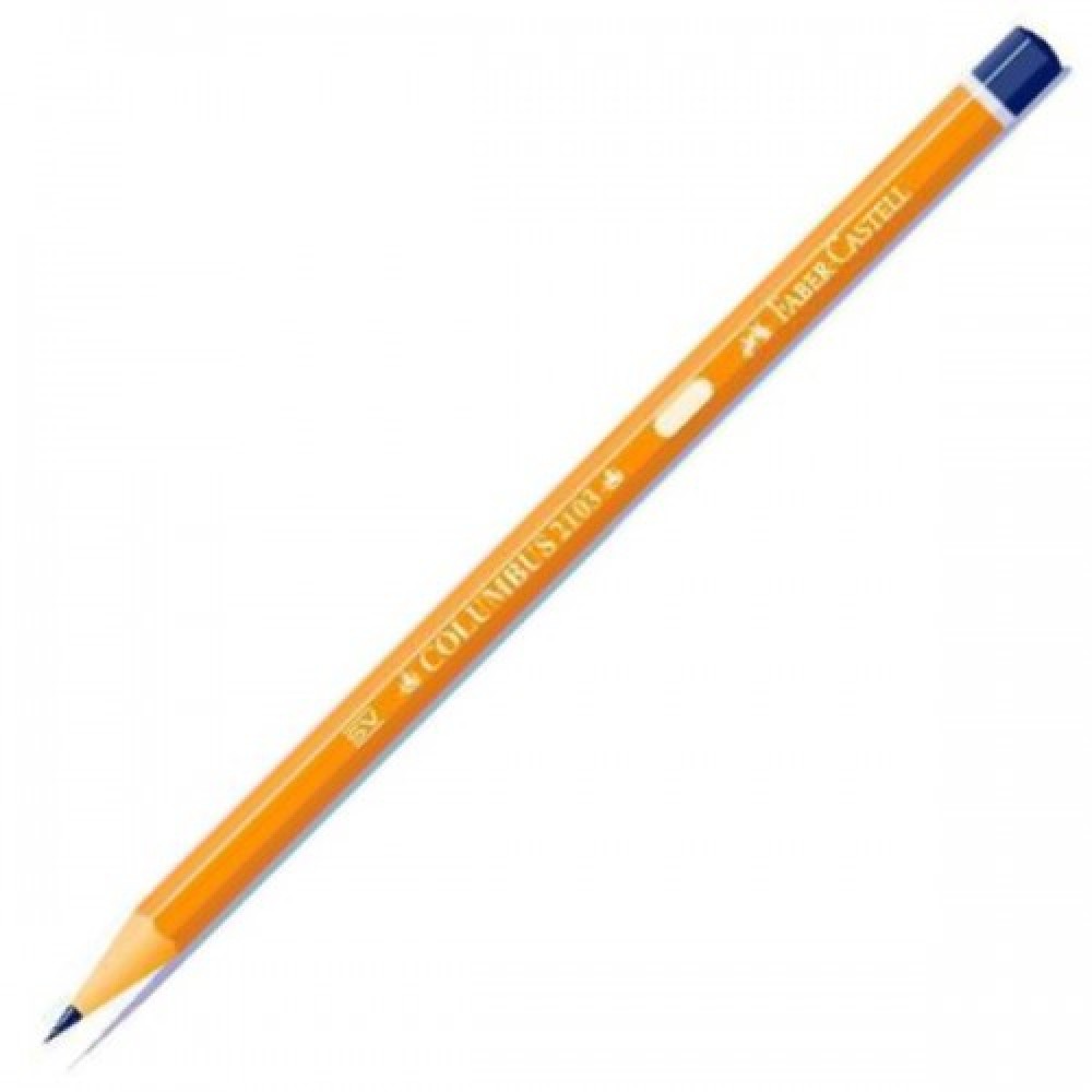 Pencil Drawing Columbus Bxd 12 4B