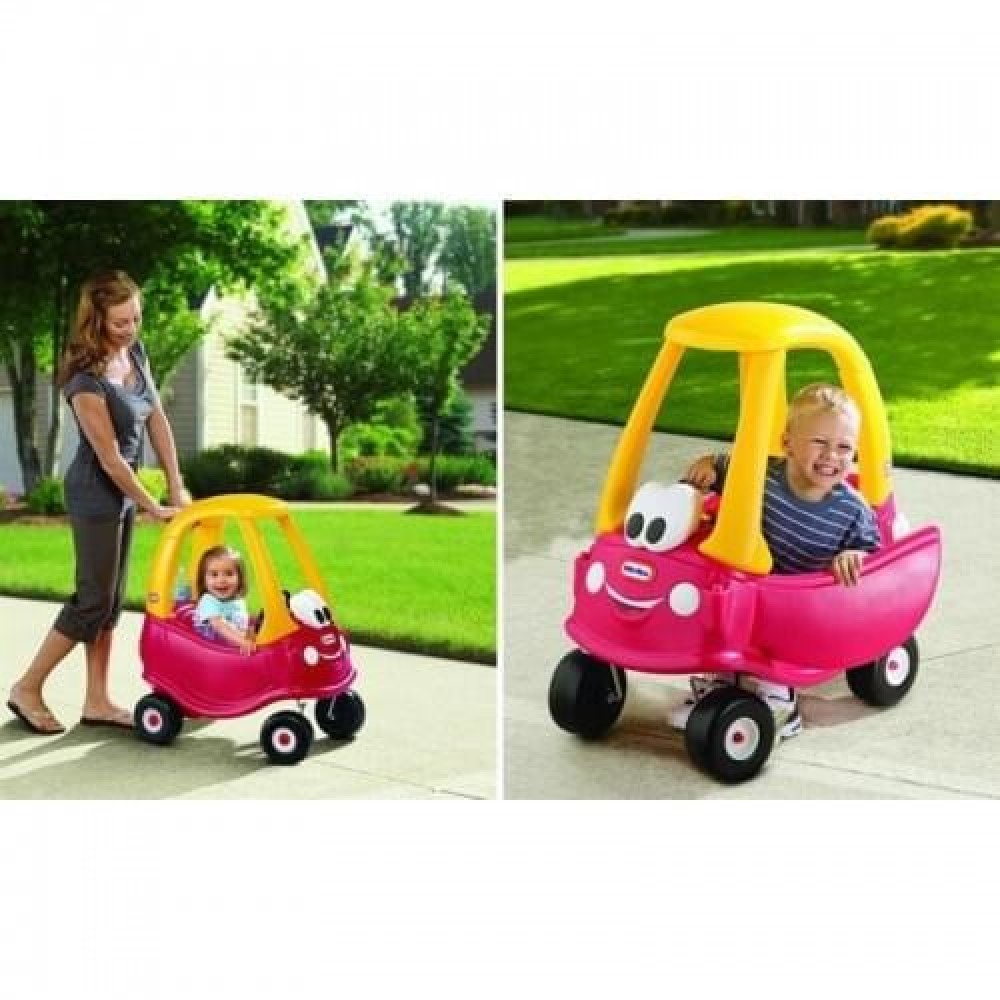 Little Tikes Cozy Coupe Car