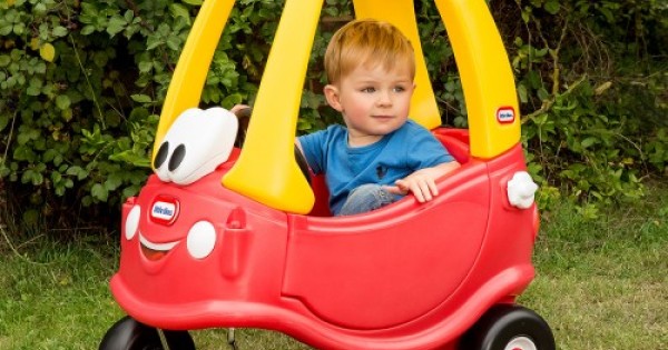 Little tikes cheap classic car