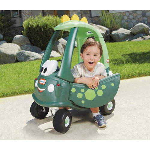 Little Tikes Go Green Cozy Coupe Dino