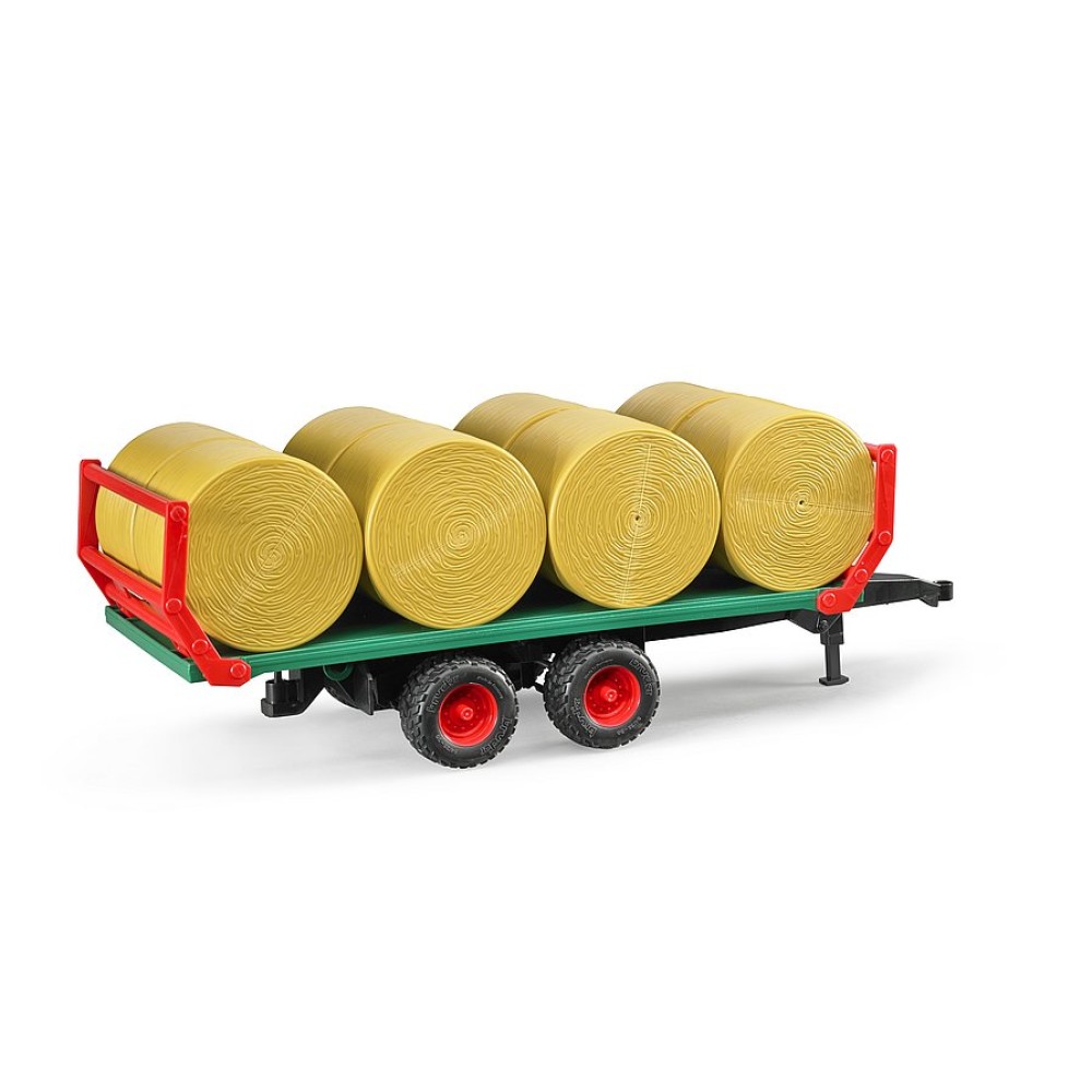 Bruder Bale transport trailer