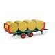 Bruder Bale transport trailer