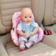 Baby Annabell  Travel Car Seat