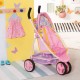 Baby Born Jogger with Foldable Canopy