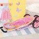 Baby Born Jogger with Foldable Canopy