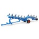 Bruder LEMKEN Semi-mounted Reversible Plough Vari-Titan 02250