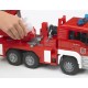 Bruder MAN TGA Fire engine with Selwing Ladder 02771